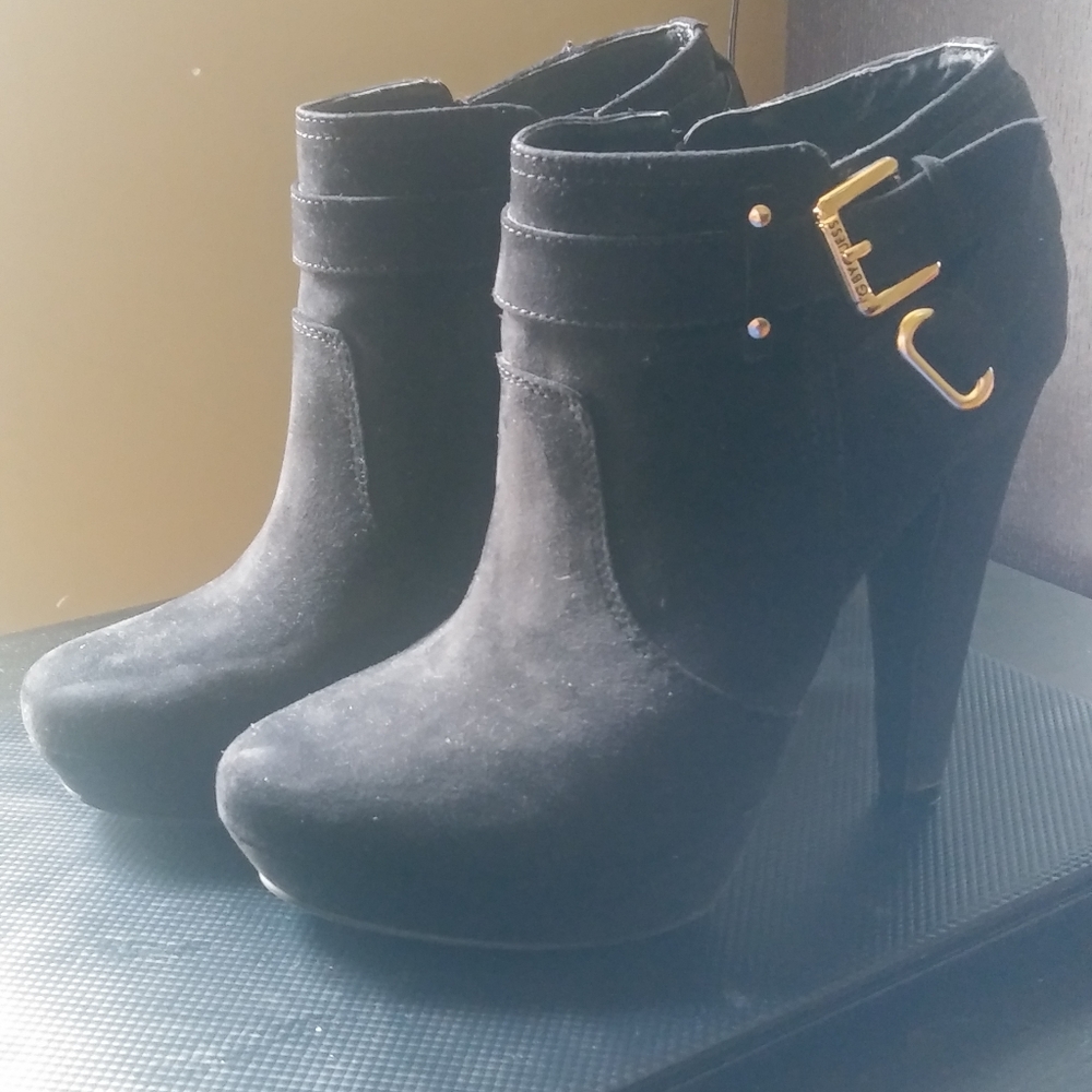 G by Guess Booties